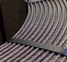 Cordoalha Nua para Protensão